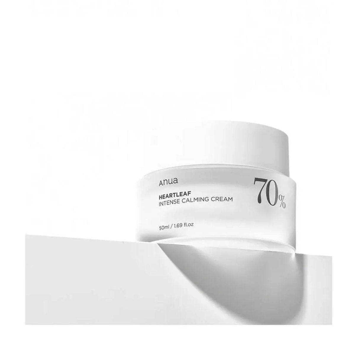 Heartleaf 70% Intense Calming Cream 50mL