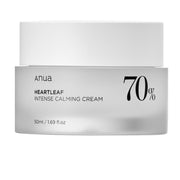 Heartleaf 70% Intense Calming Cream 50mL