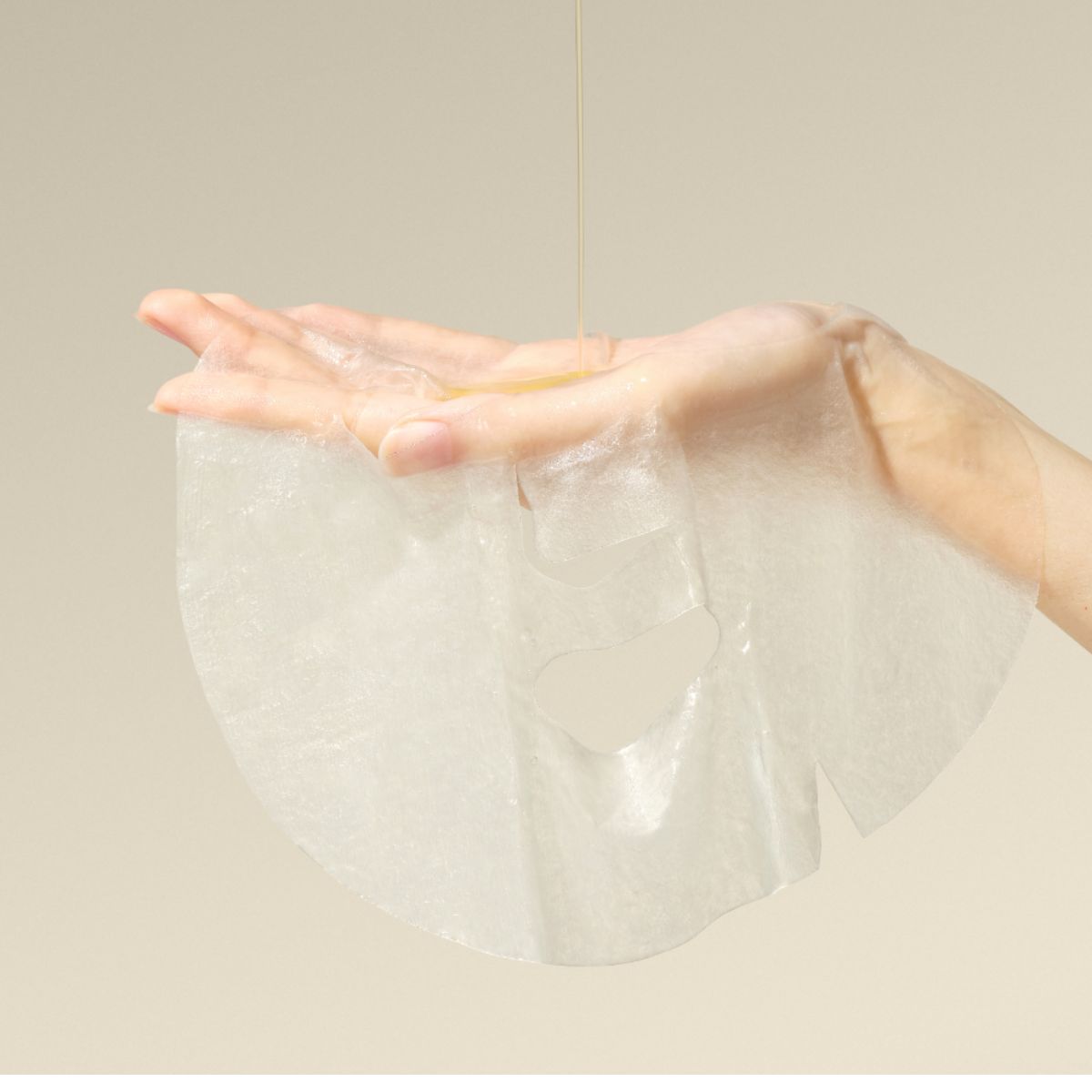 Green Lemon Vita C Blemish Serum Mask 25mL