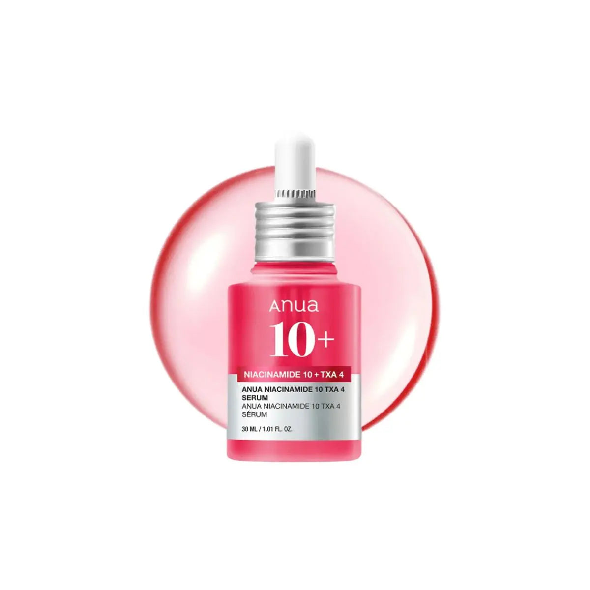 Niacinamide 10% + TXA 4% Serum 30mL Anua
