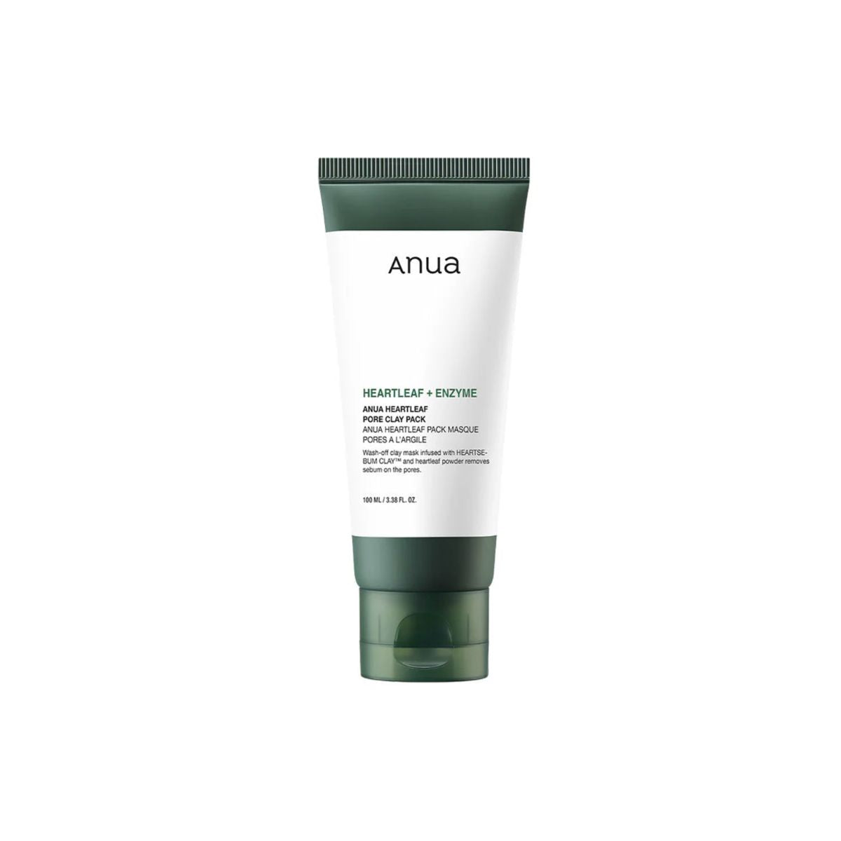 Heartleaf Pore Clay Pack 100mL