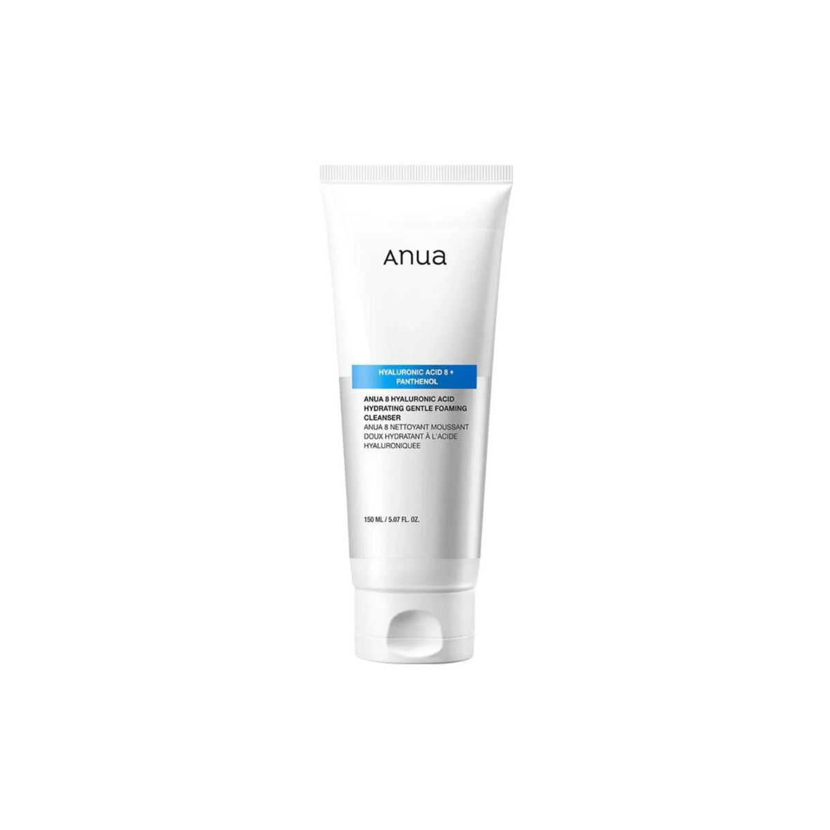8 Hyaluronic Acid Hydrating Gentle Foaming Cleanser 150mL
