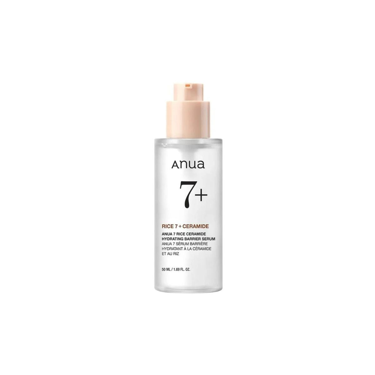Rice 7 Ceramide Hydrating Barrier Serum 50mL