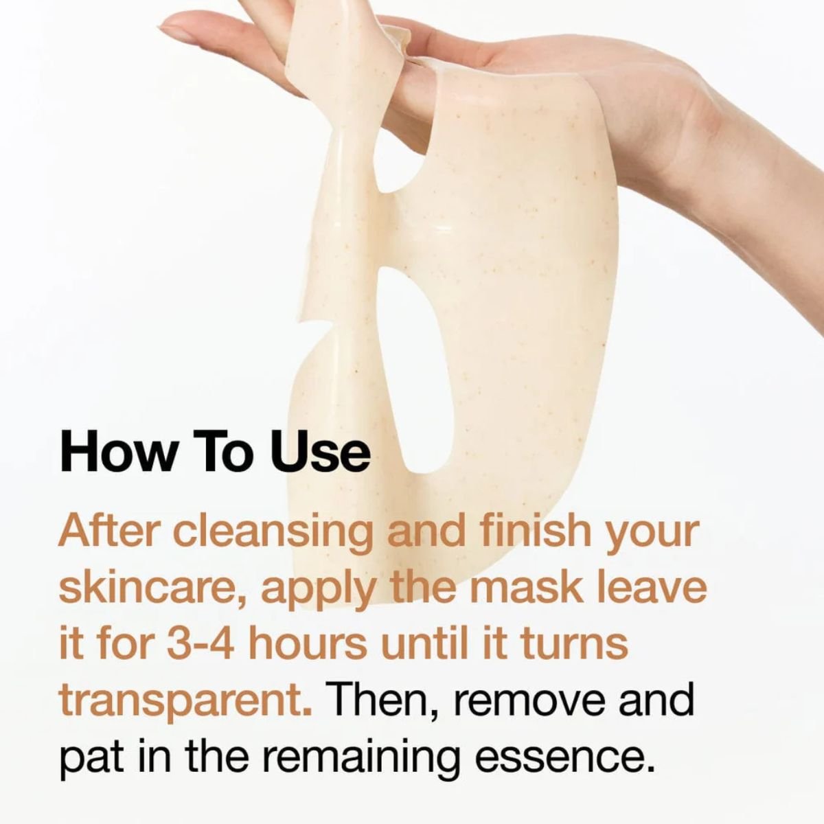 Rice 70 Glow Collagen Mask