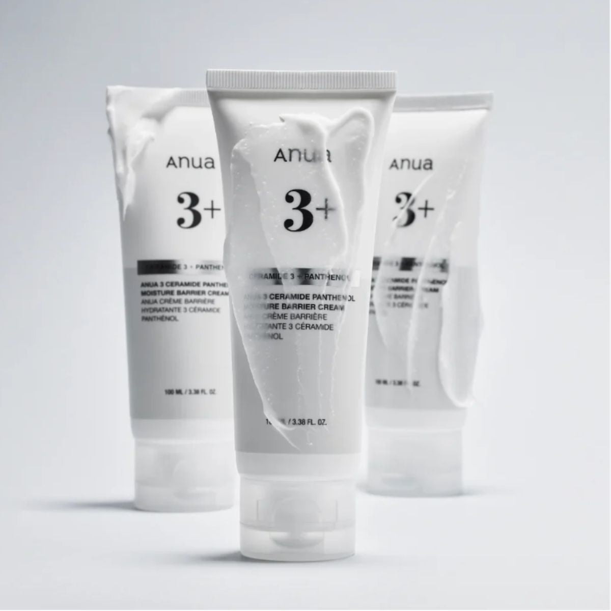 3 Ceramide Panthenol Moisture Barrier Cream 100mL