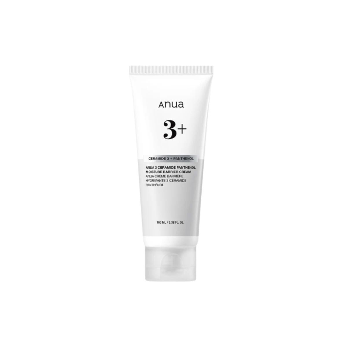 3 Ceramide Panthenol Moisture Barrier Cream 100mL