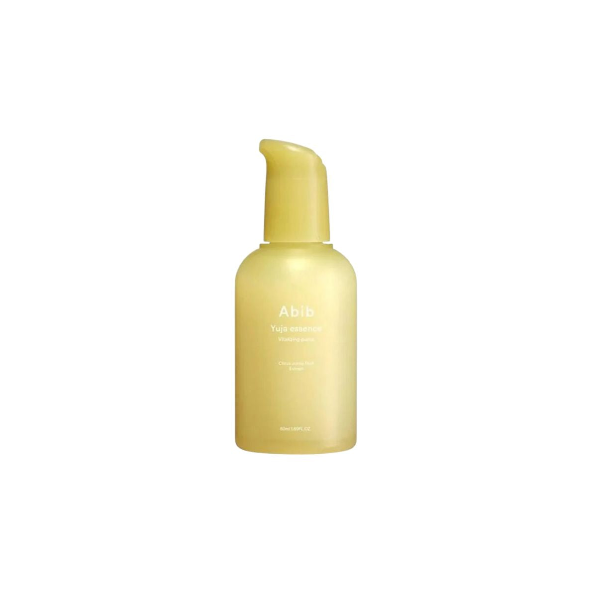 Yuja Essence Vitalizing Pump 50mL