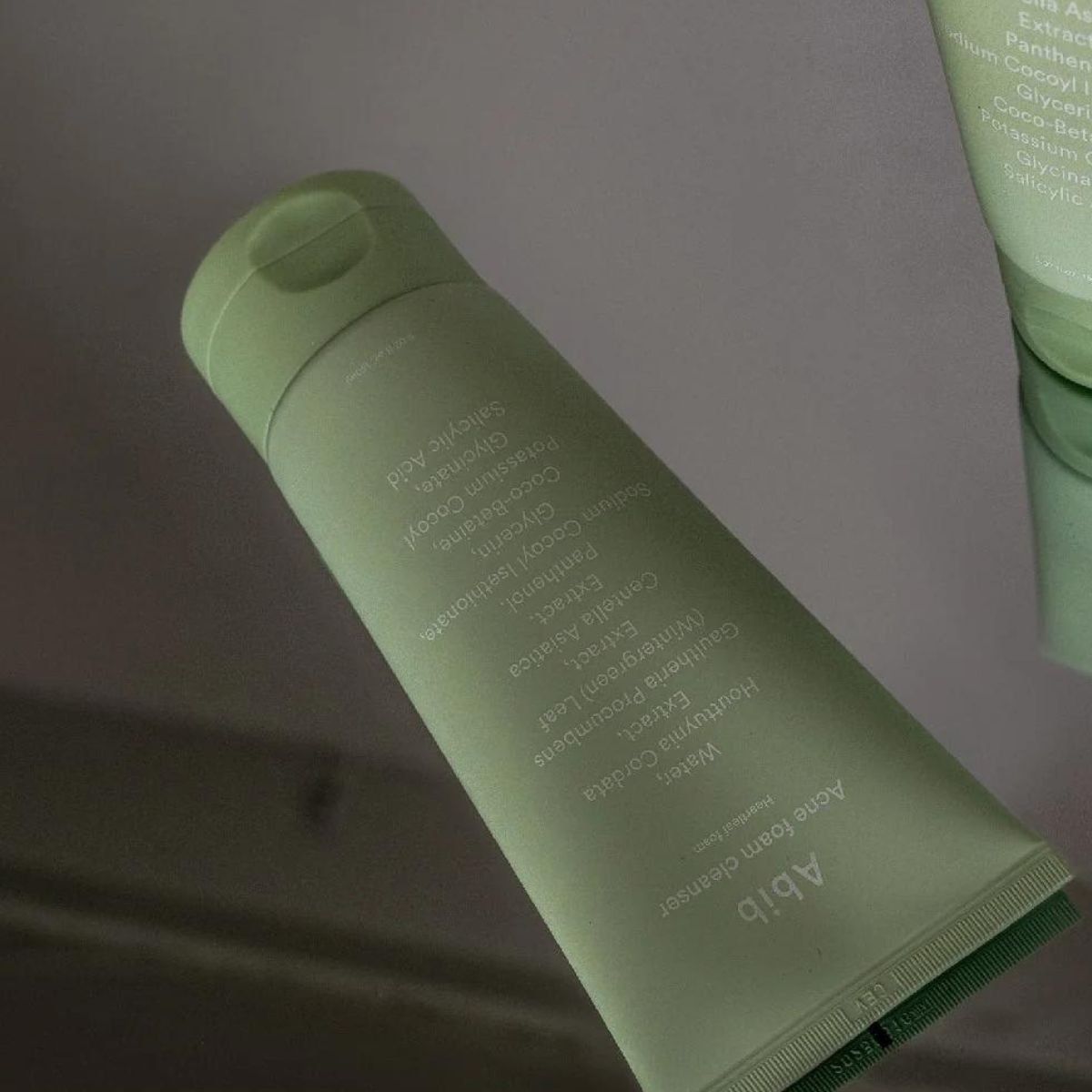 Acne Foam Cleanser Heartleaf Foam 150mL