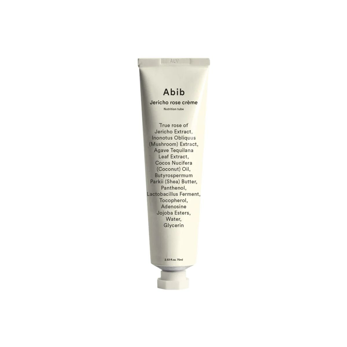 Jericho Rose Nutrition Cream Tube 75mL