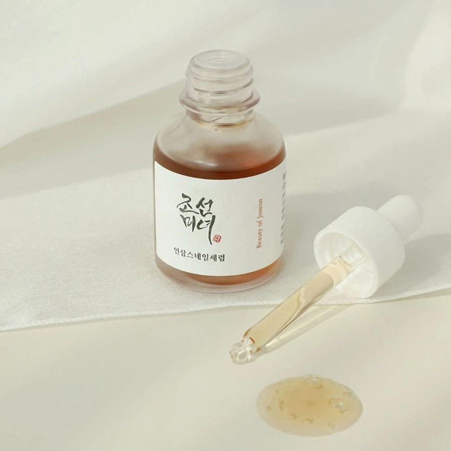 Revive Serum : Ginseng+Snail Mucin 30mL