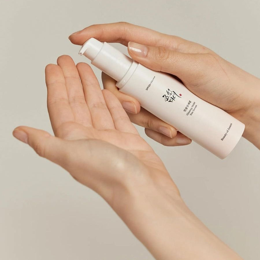 Ginseng Sun Serum 50mL