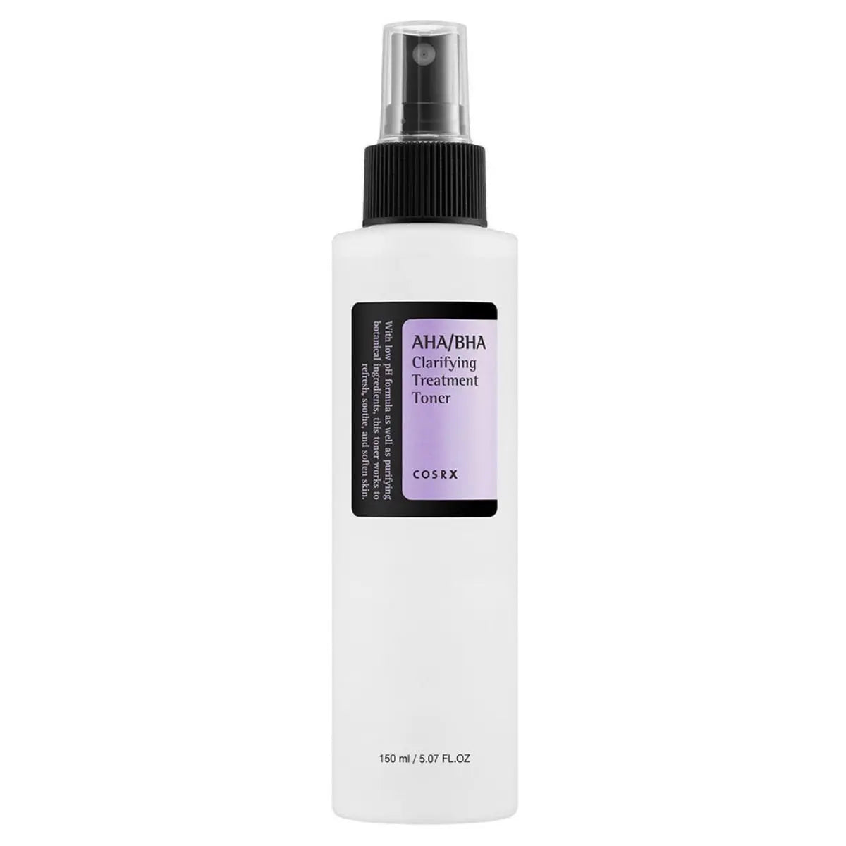 AHA BHA Clarifying Treatment Toner 150mL Cosrx