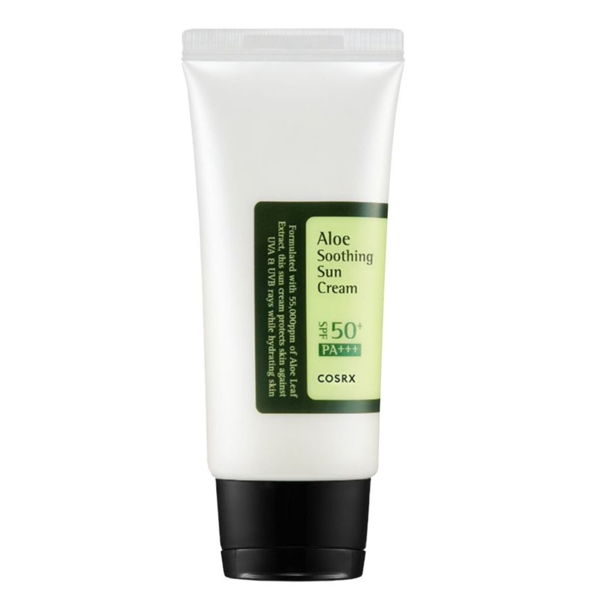 Aloe Soothing Sun Cream 50mL
