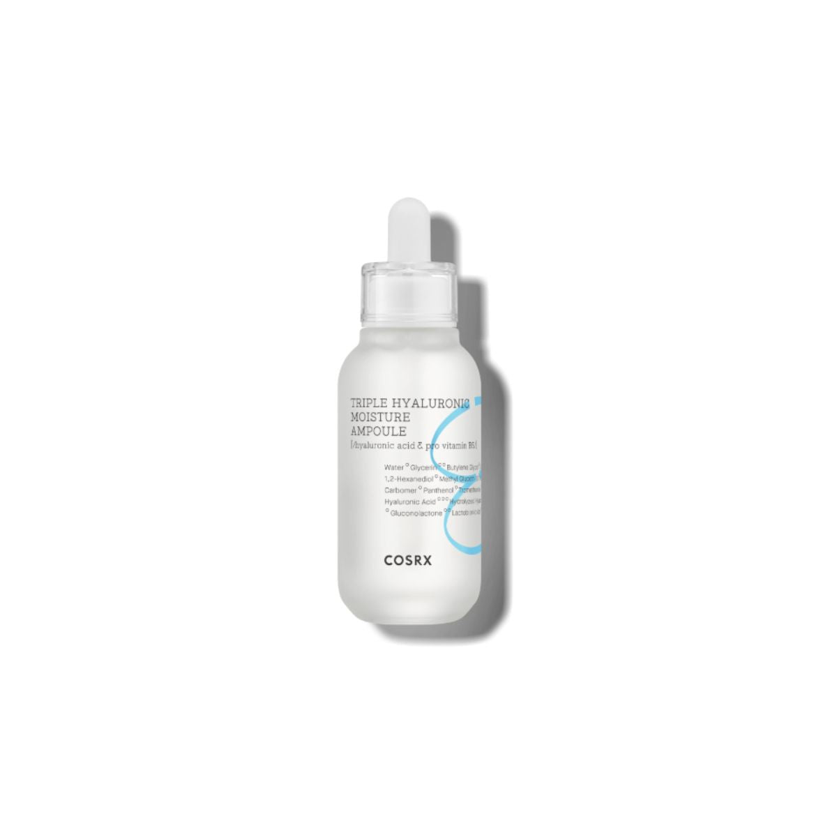 Triple Hyaluronic Moisture Ampoule 40mL