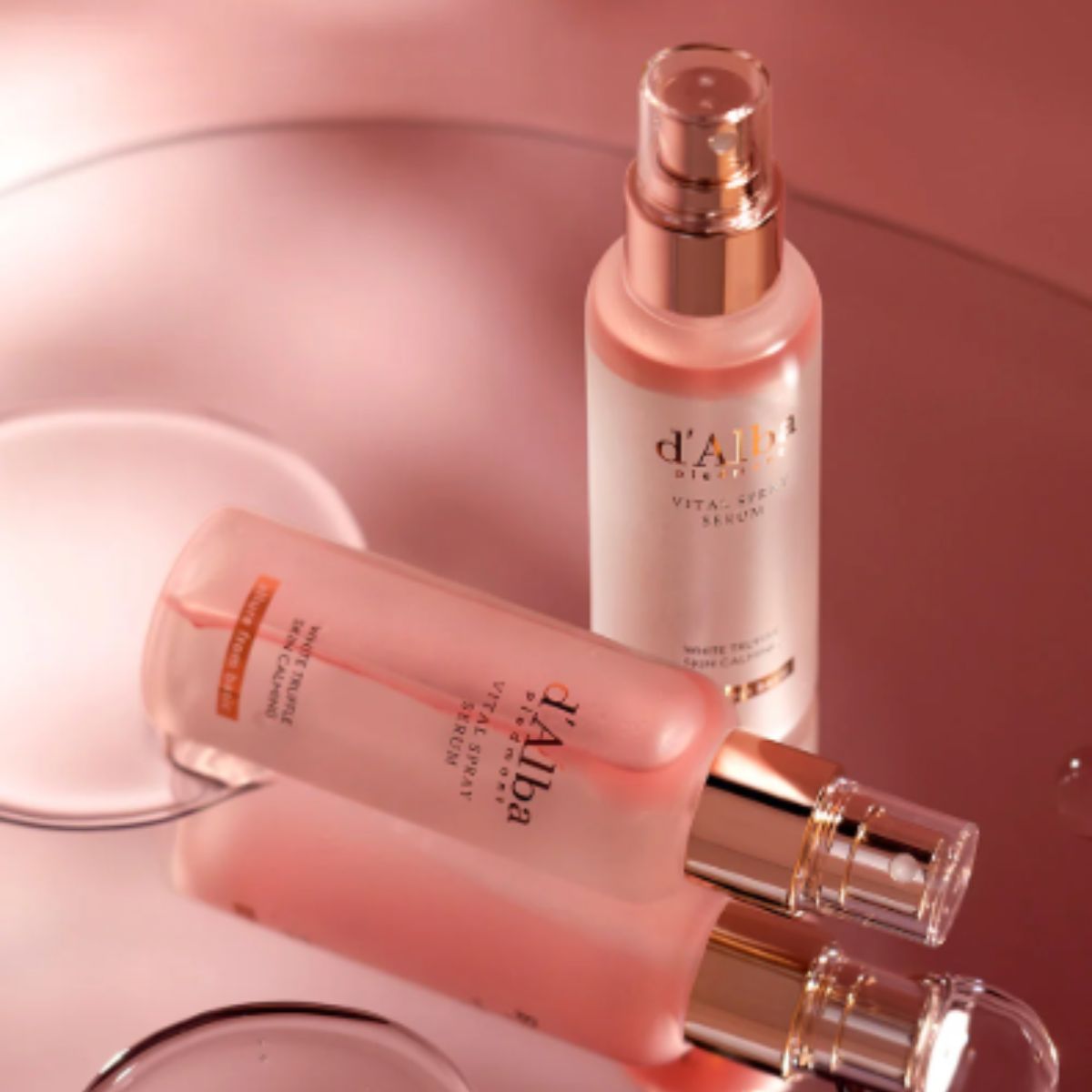 White Truffle Vital Spray Serum 100mL