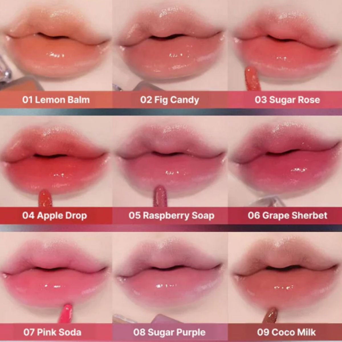 Lip Potion Aqua Glow
