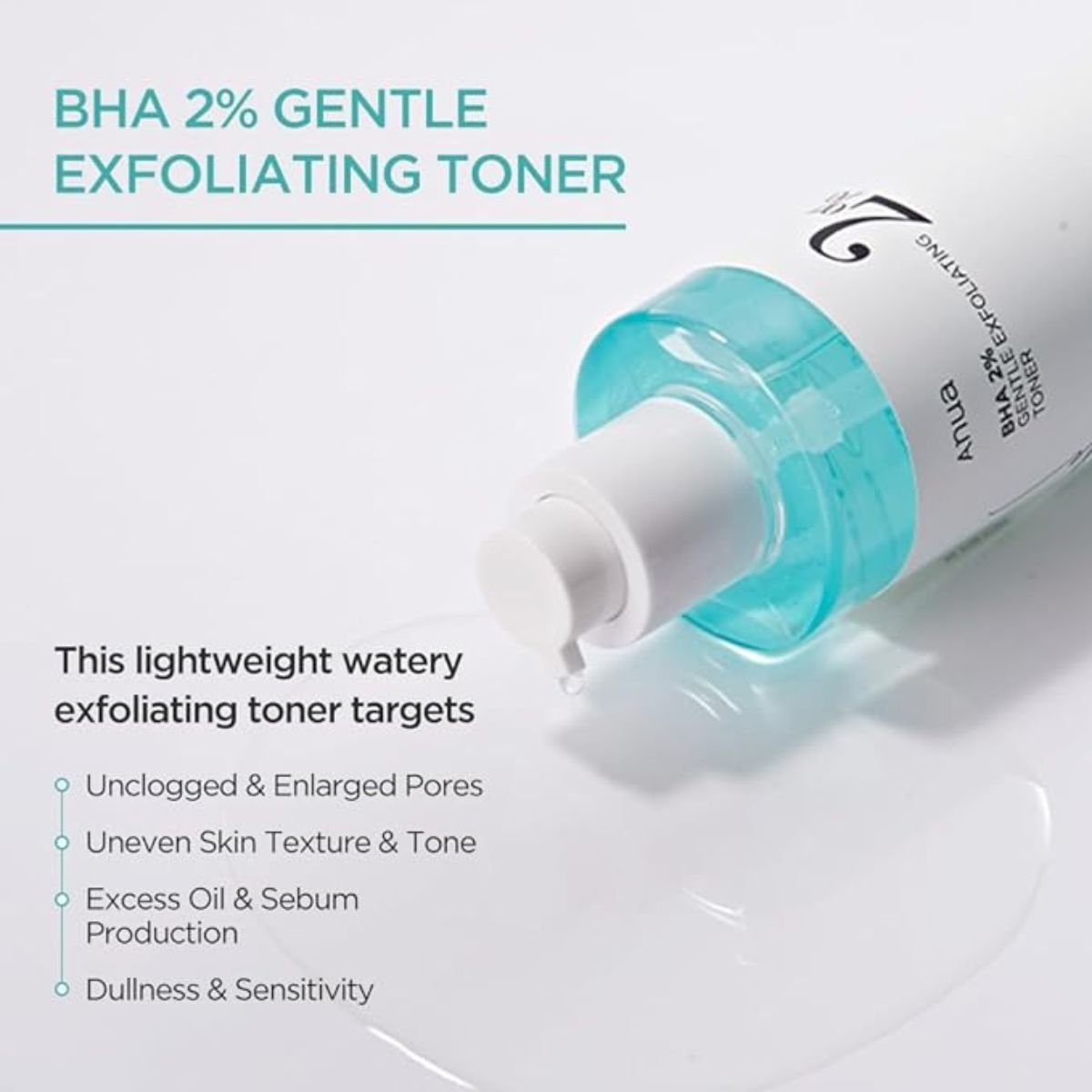 BHA 2% Gentle Exfoliating Toner 150mL