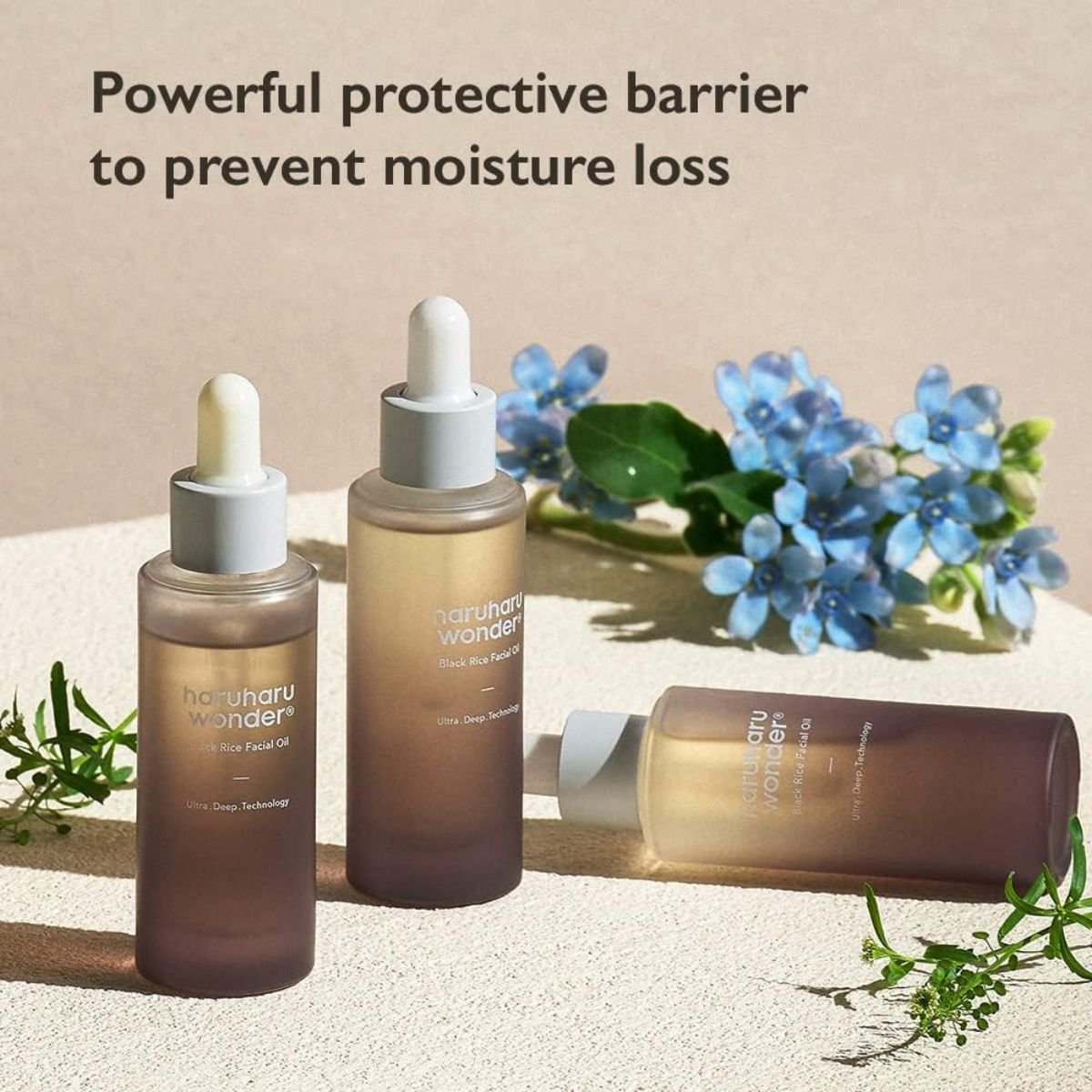 Wonder Black Rice Facial Oil 30mL