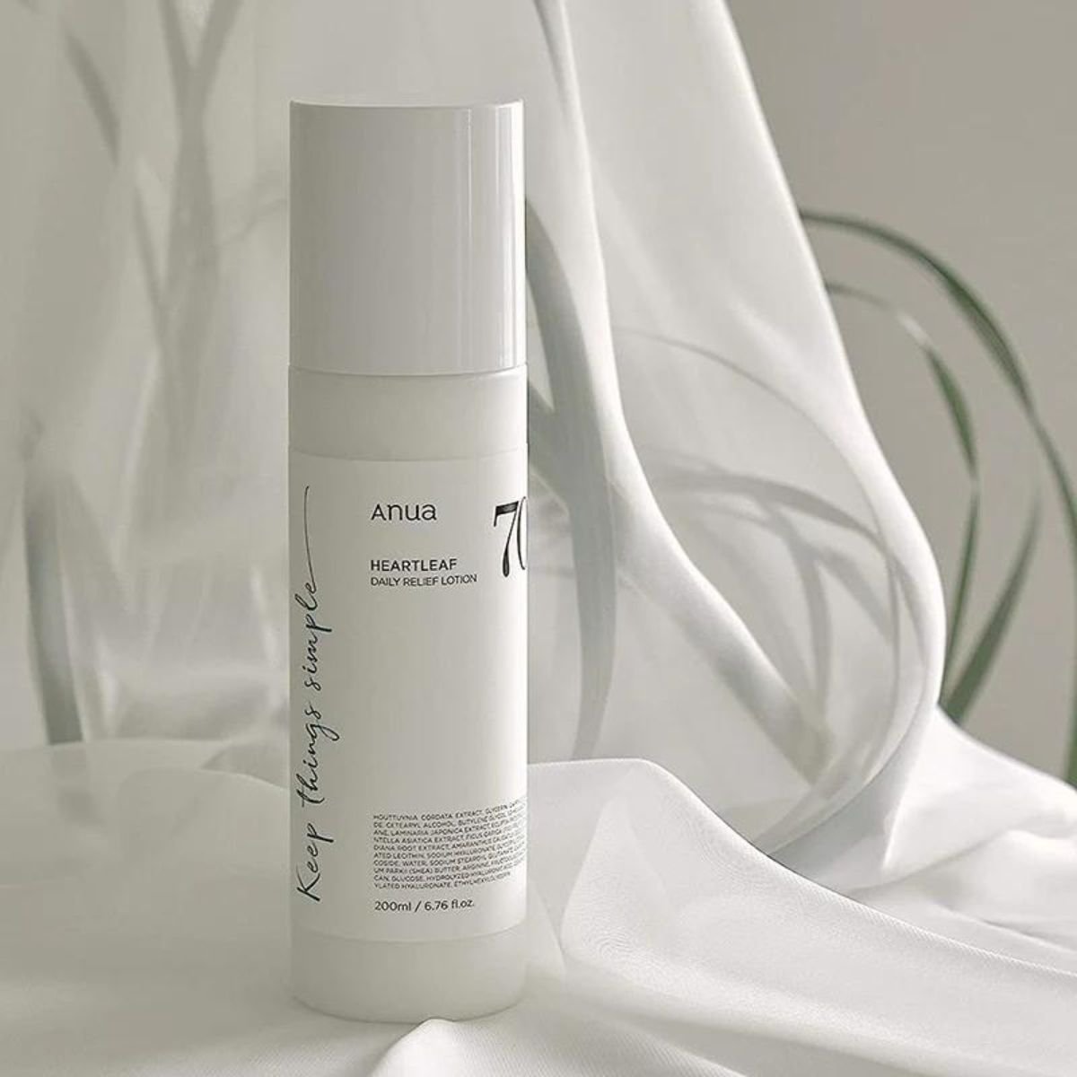 Heartleaf 70 Daily Lotion 200mL