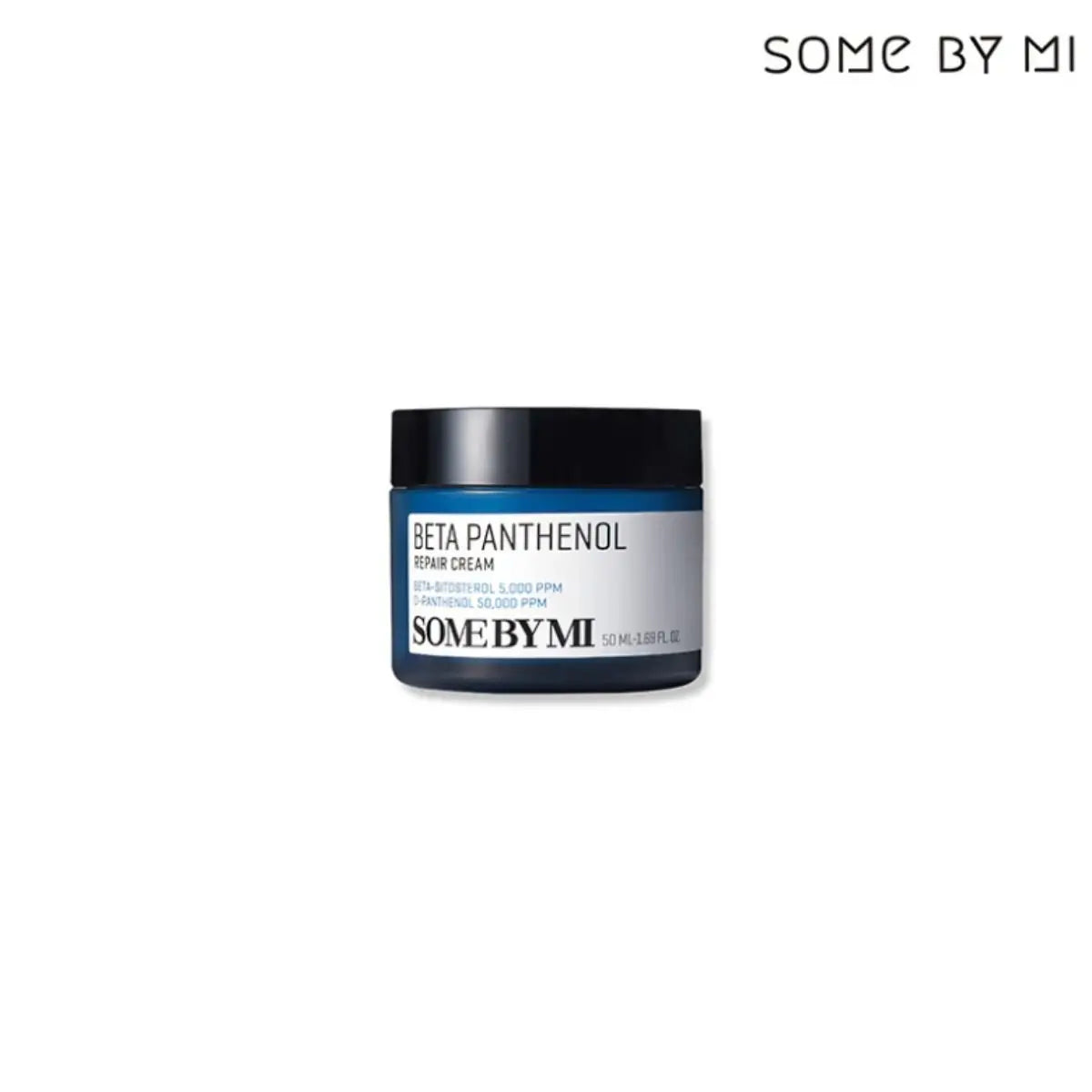 Beta Panthenol Repair Cream 50mL Somebymi