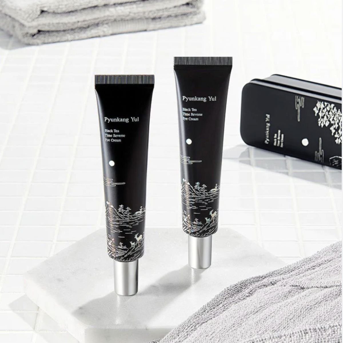 Black Tea Time Reverse Eye Cream