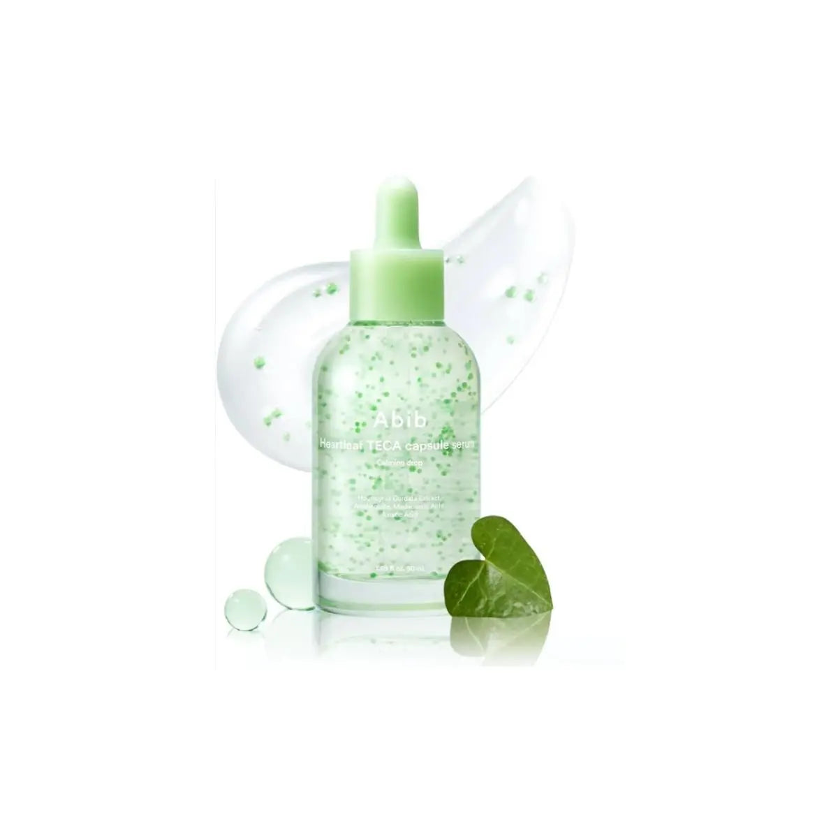 Heartleaf TECA Capsule Serum Calming Drop 50mL Abib