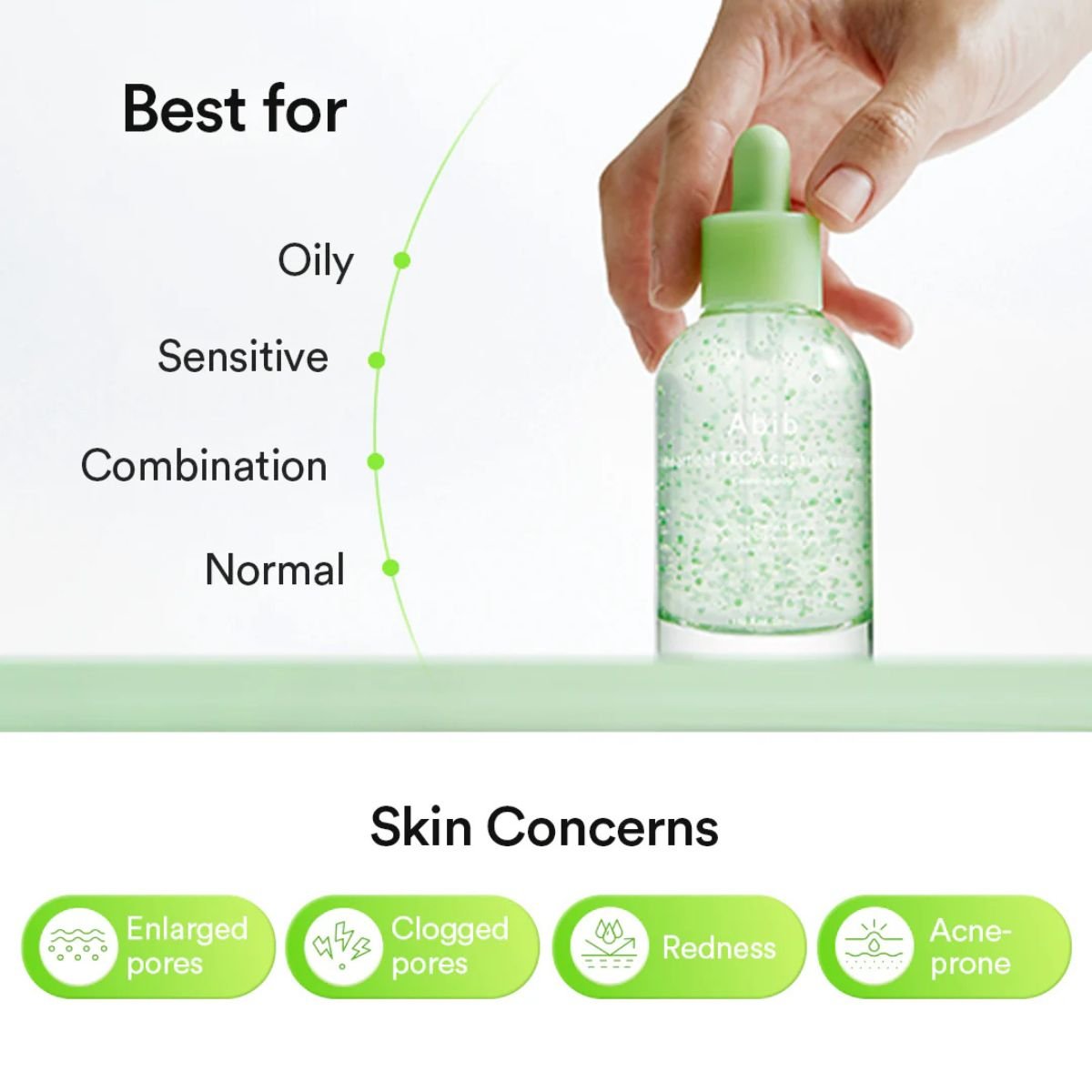 Heartleaf TECA Capsule Serum Calming Drop 50mL