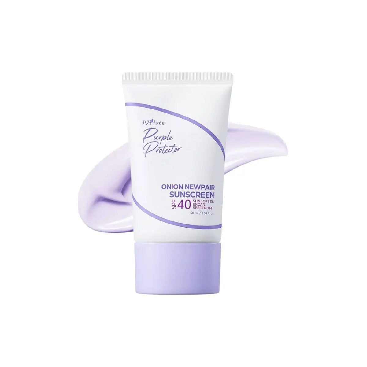 ISNTREE Onion Newpair Sunscreen 50mL - Seven Young