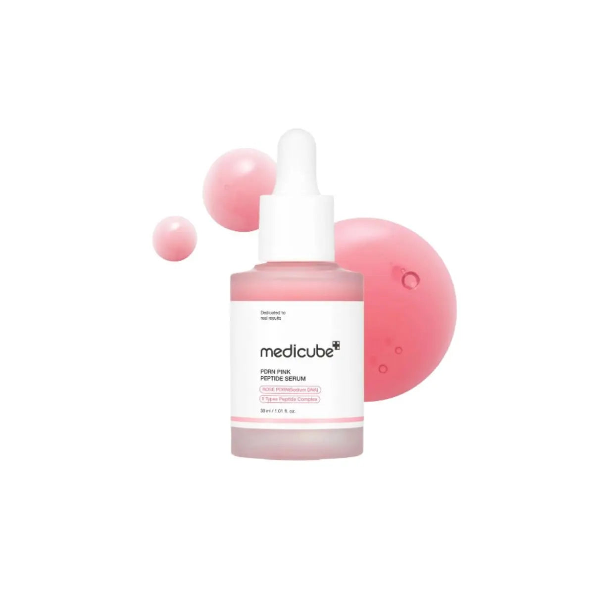 PDRN Pink Peptide Serum 30mL Medicube