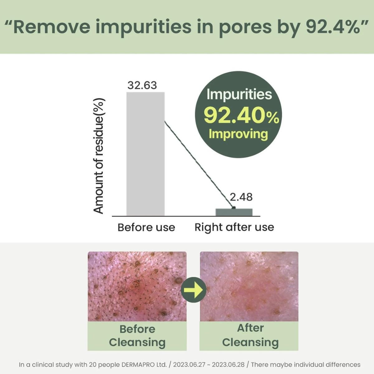 Matcha Biome Perfect Cleansing Oil 150mL