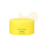 Green Tangerine Vita C Eye Gel Patch 60ea
