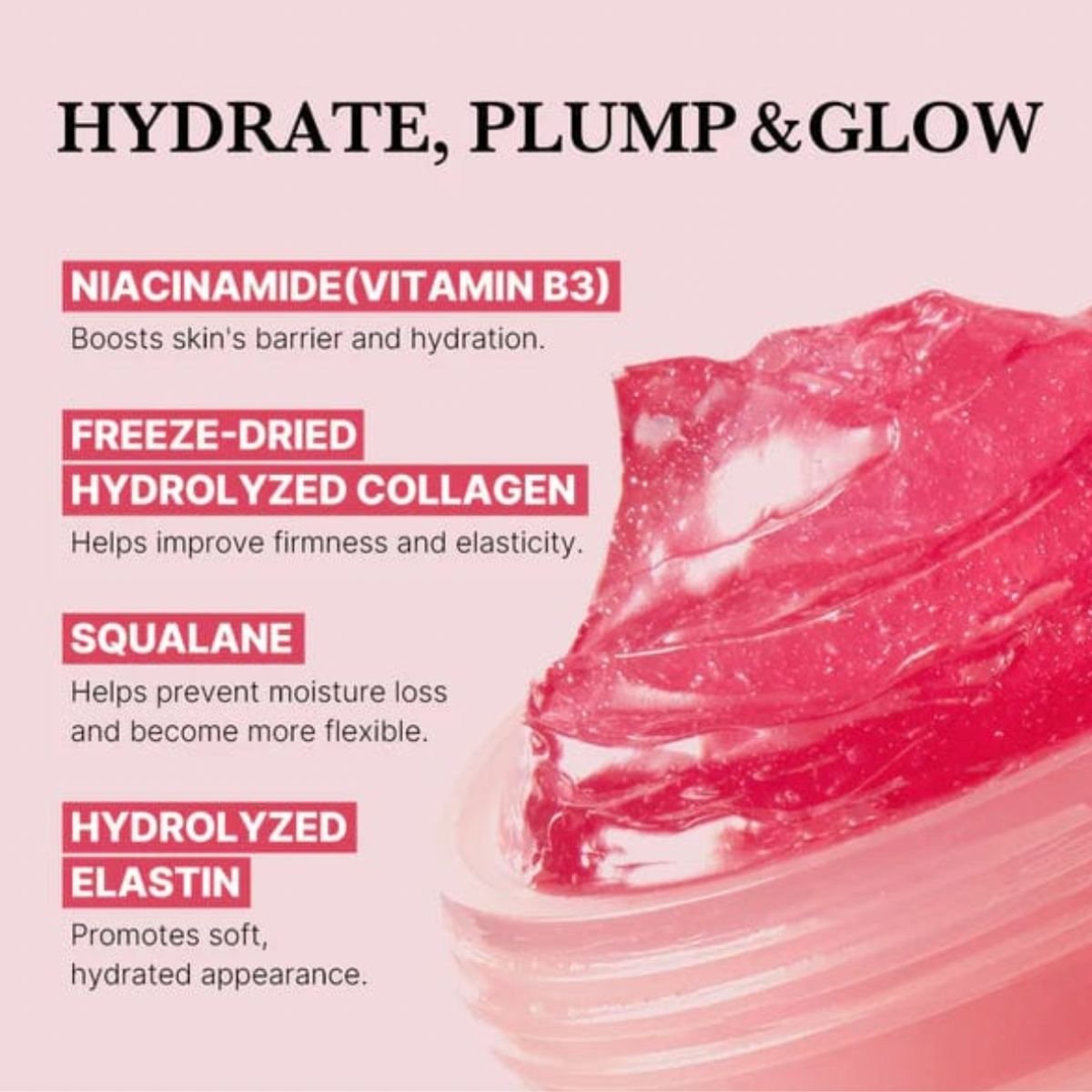 Collagen Jelly Cream 110mL