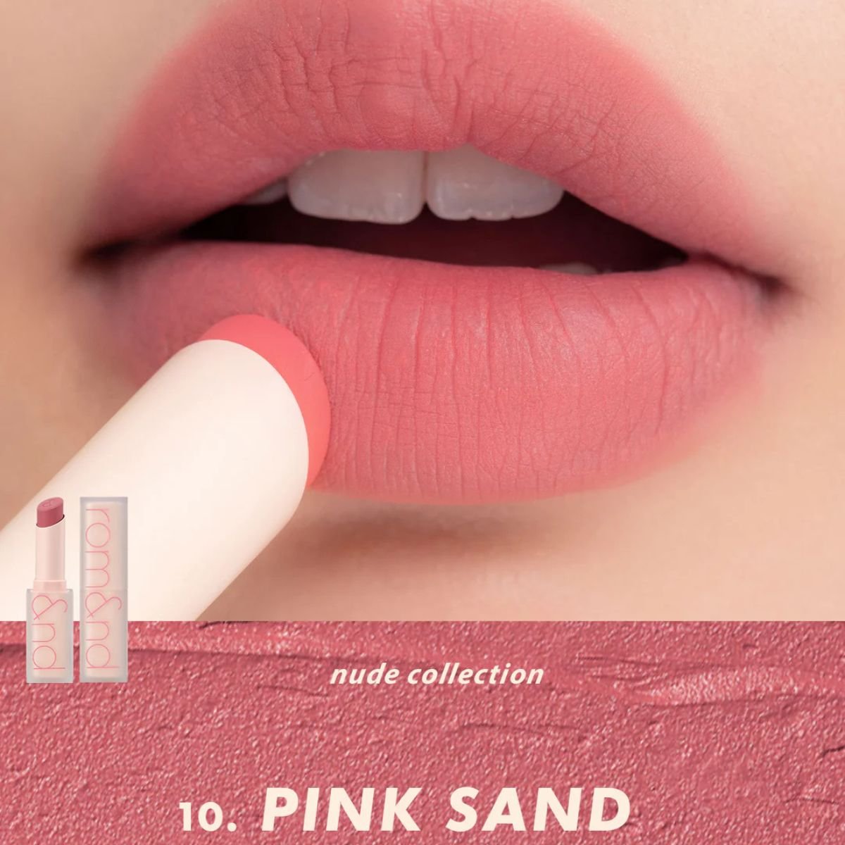 Zero Matte Lipstick