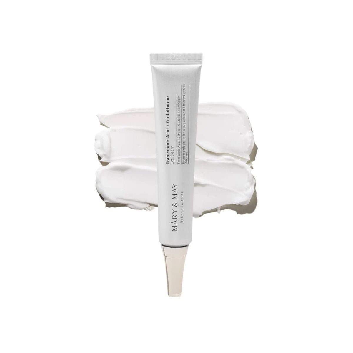 Tranexamic Acid + Glutathione Eye Cream 30mL