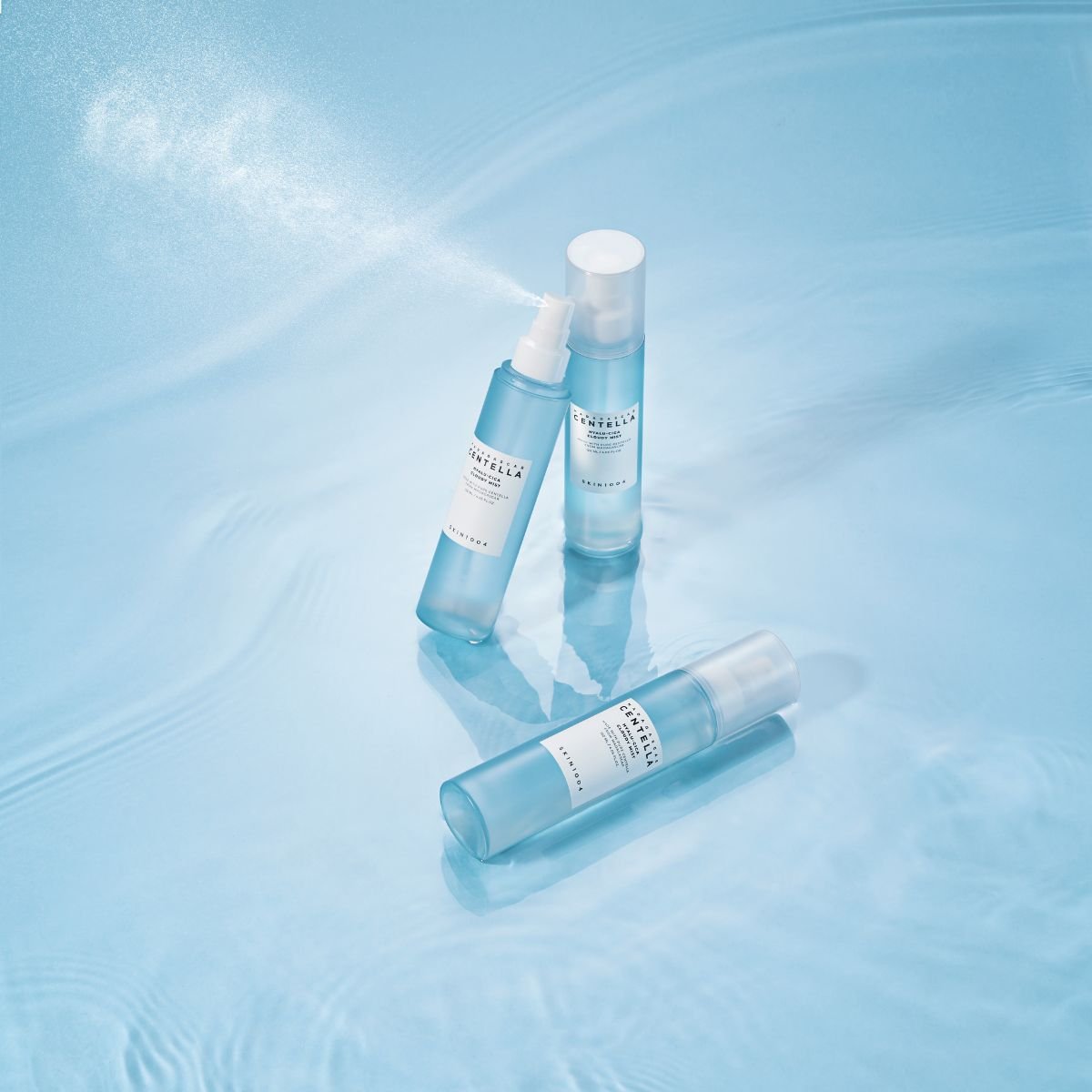 Madagascar Centella Hyalu-Cica Cloudy Mist 120mL