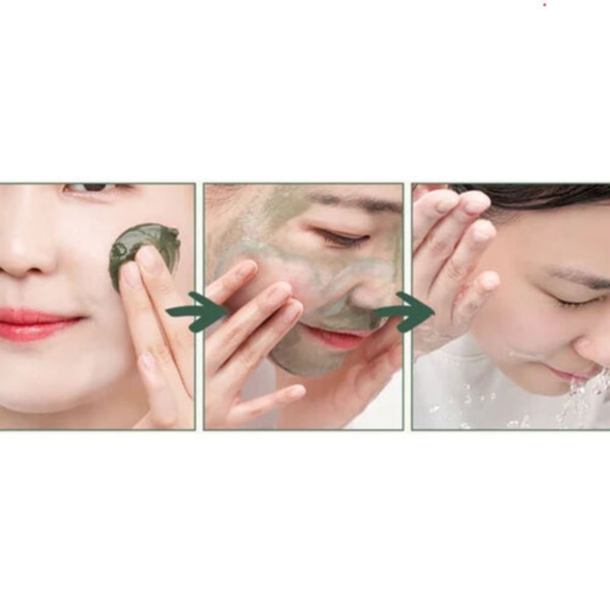 No.3 Pore & Makeup Cleansing Balm with Green Tea and Charcoal 85g