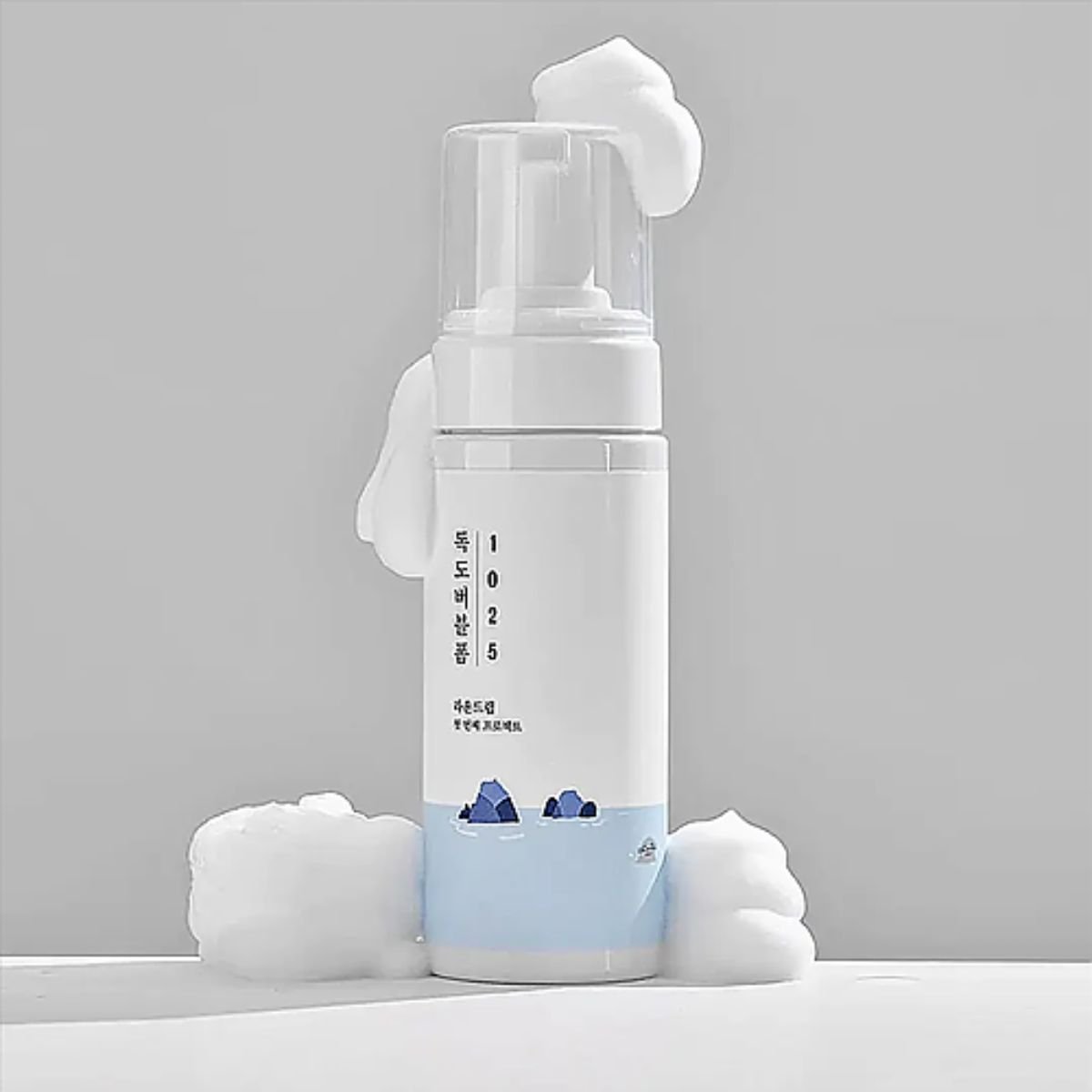 1025 Dokdo Bubble Foam 150mL