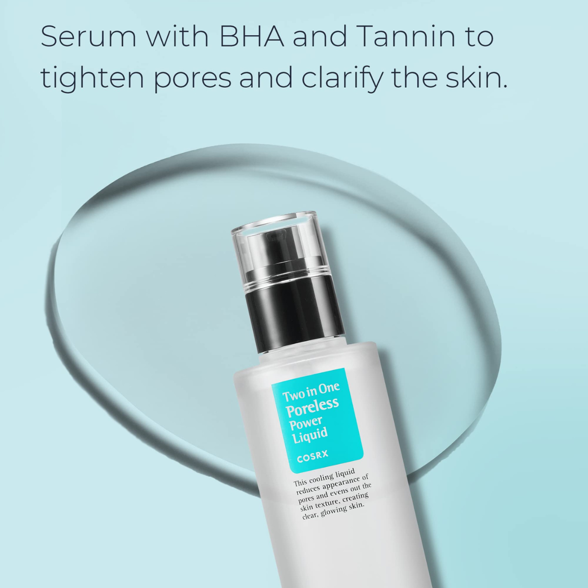 Two in One Poreless Power Liquid 100mL