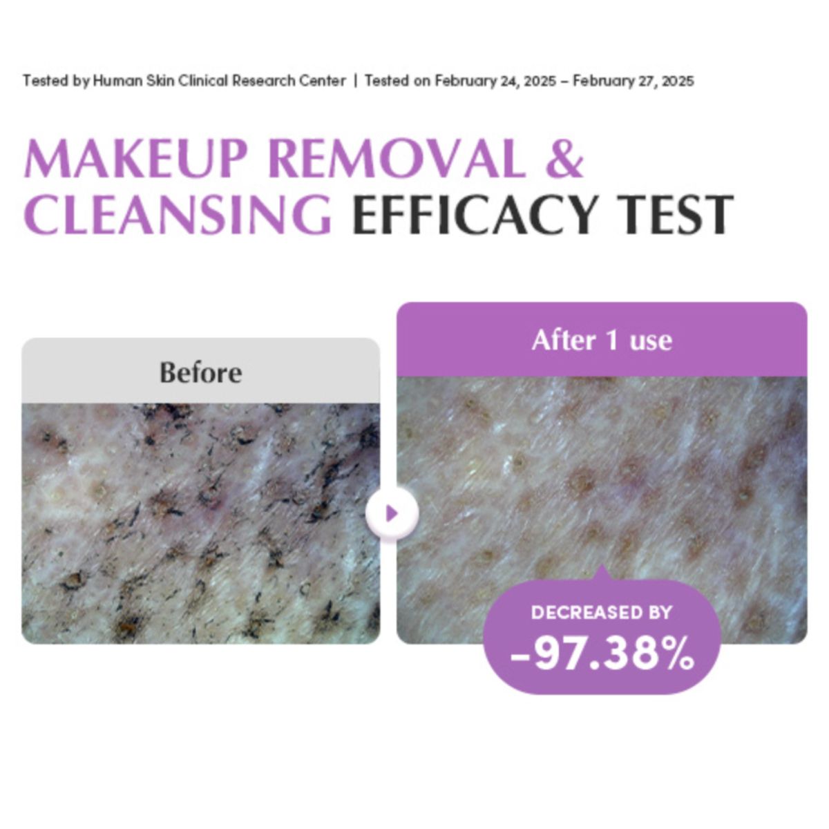Purple Rice Pore Smoothing Cleansing Oil 200mL