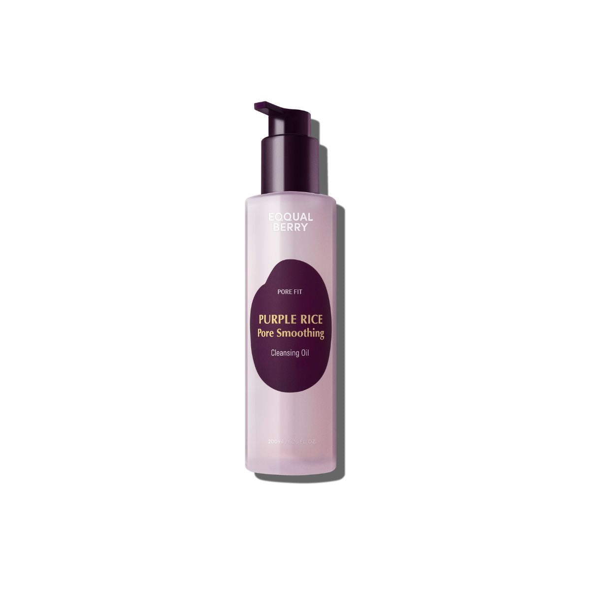 Purple Rice Pore Smoothing Cleansing Oil 200mL