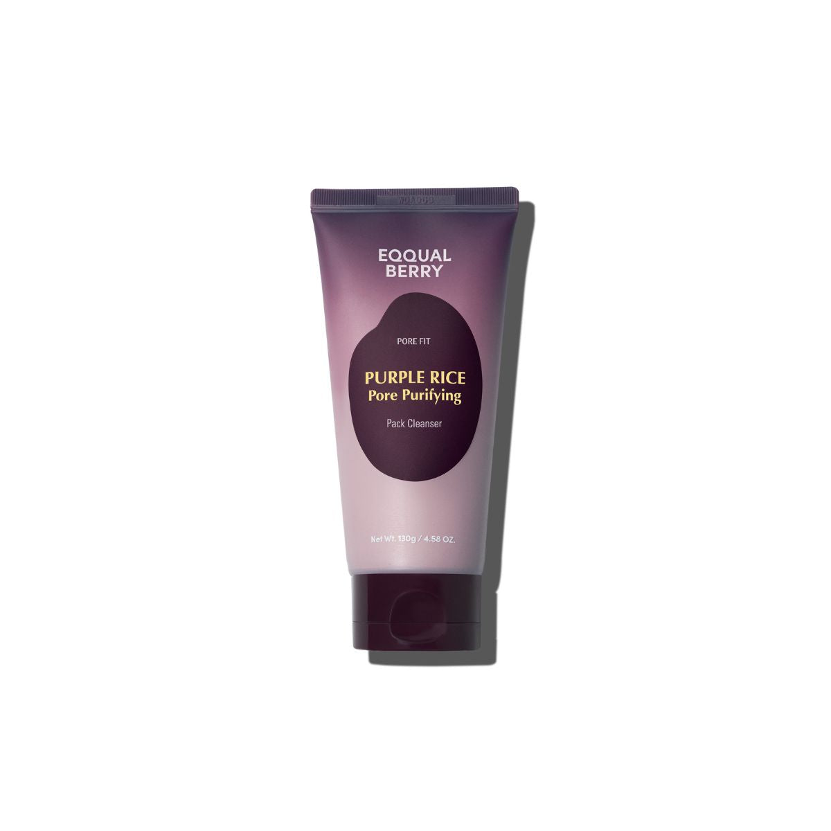 Purple Rice Pore Purifying Pack Cleanser 130g