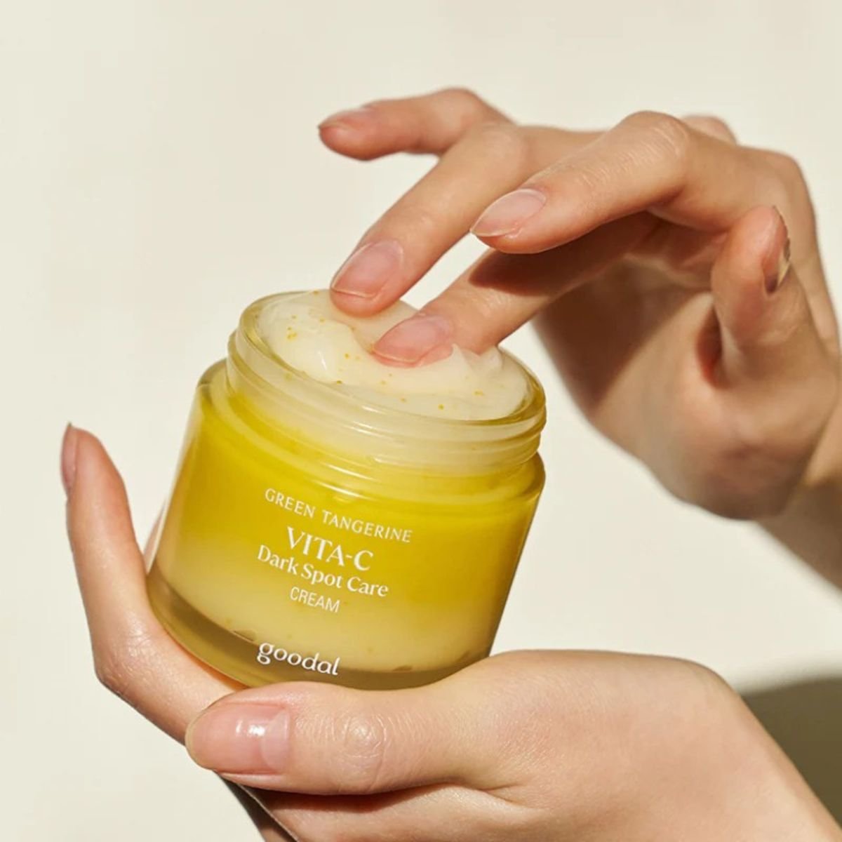 Green Tangerine Vita C Dark Spot Care Cream 50mL