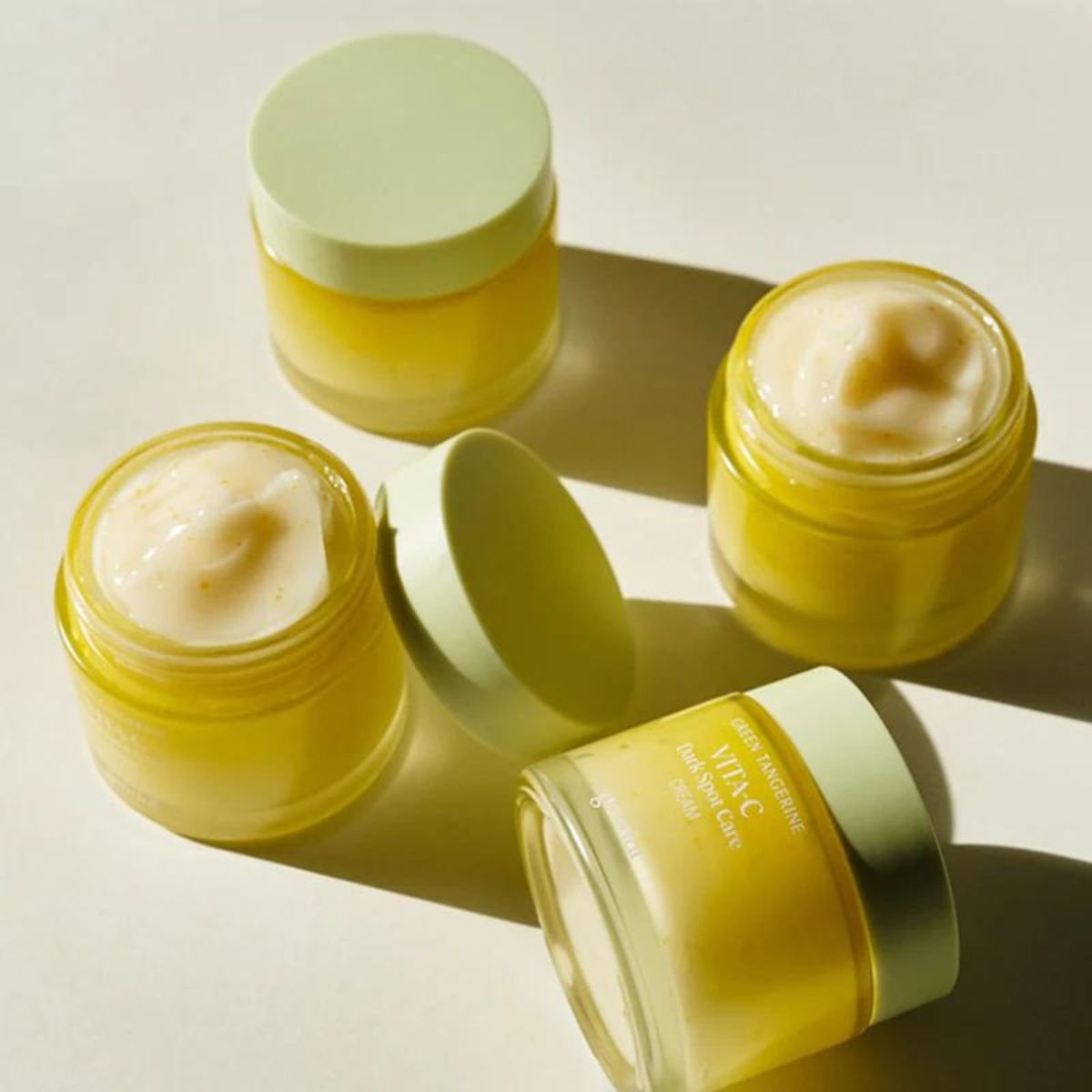 Green Tangerine Vita C Dark Spot Care Cream 50mL