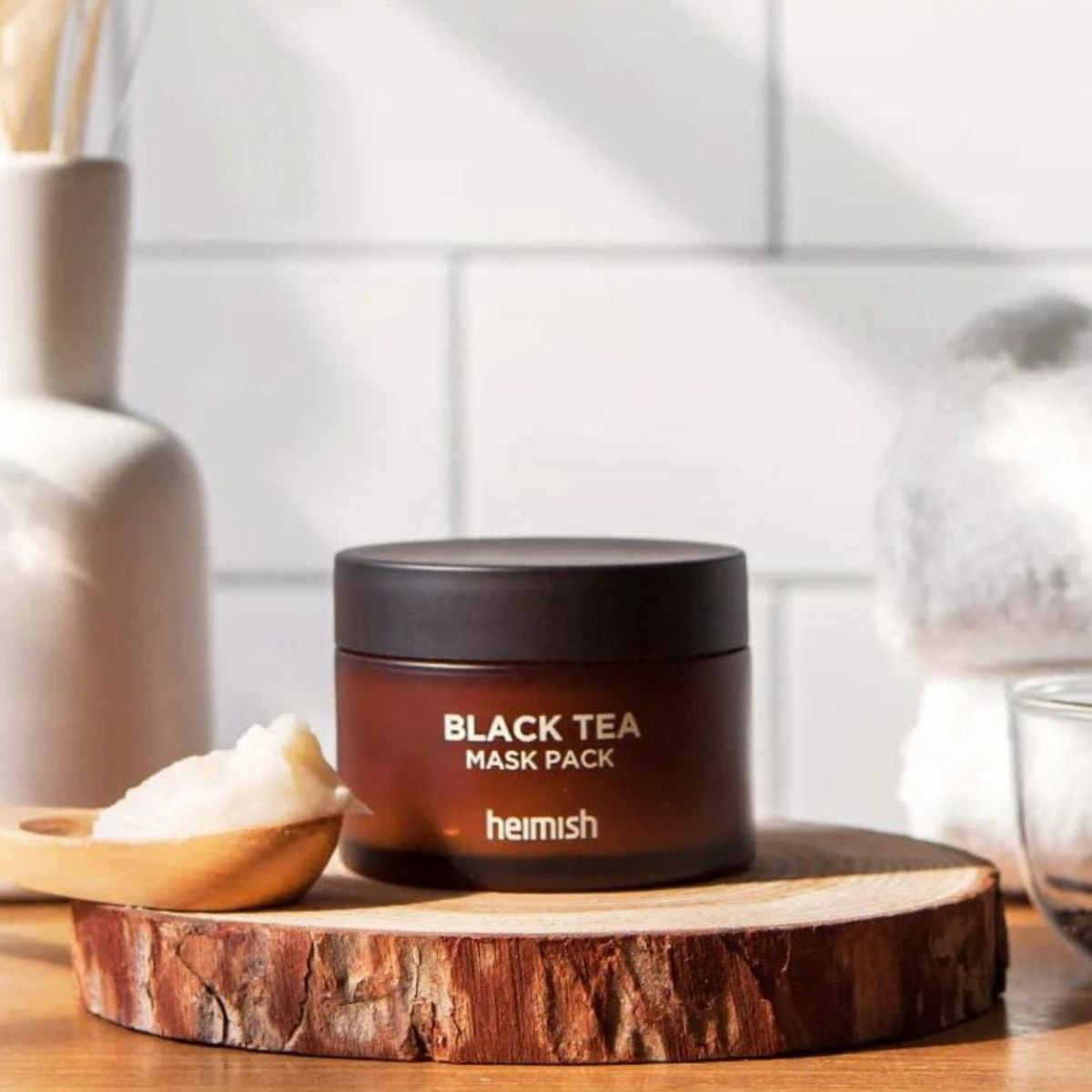 Black Tea Mask 110mL