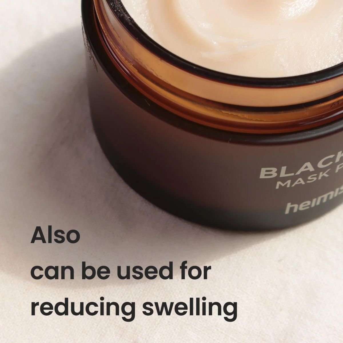 Black Tea Mask 110mL