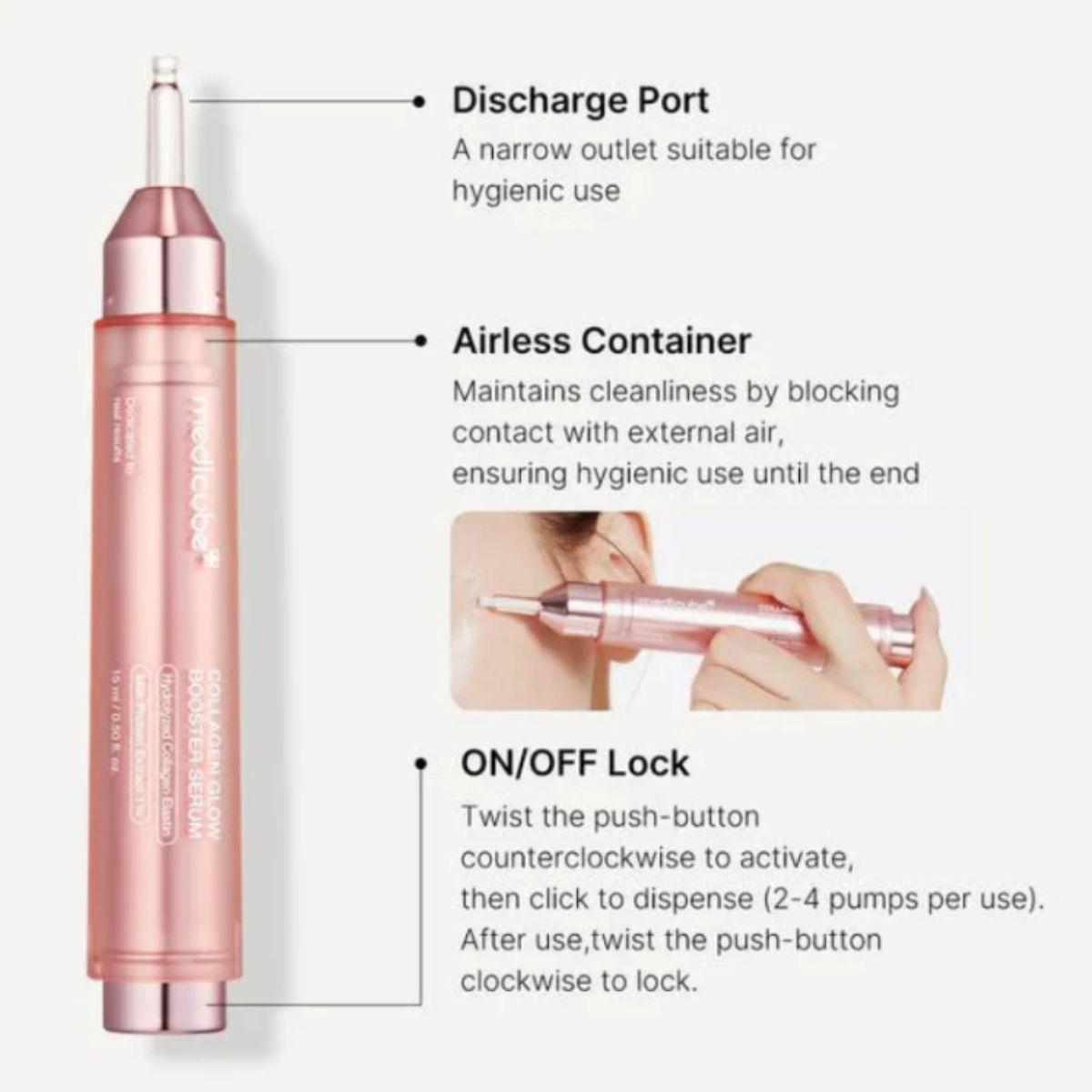 Collagen Glow Booster Serum 15mL