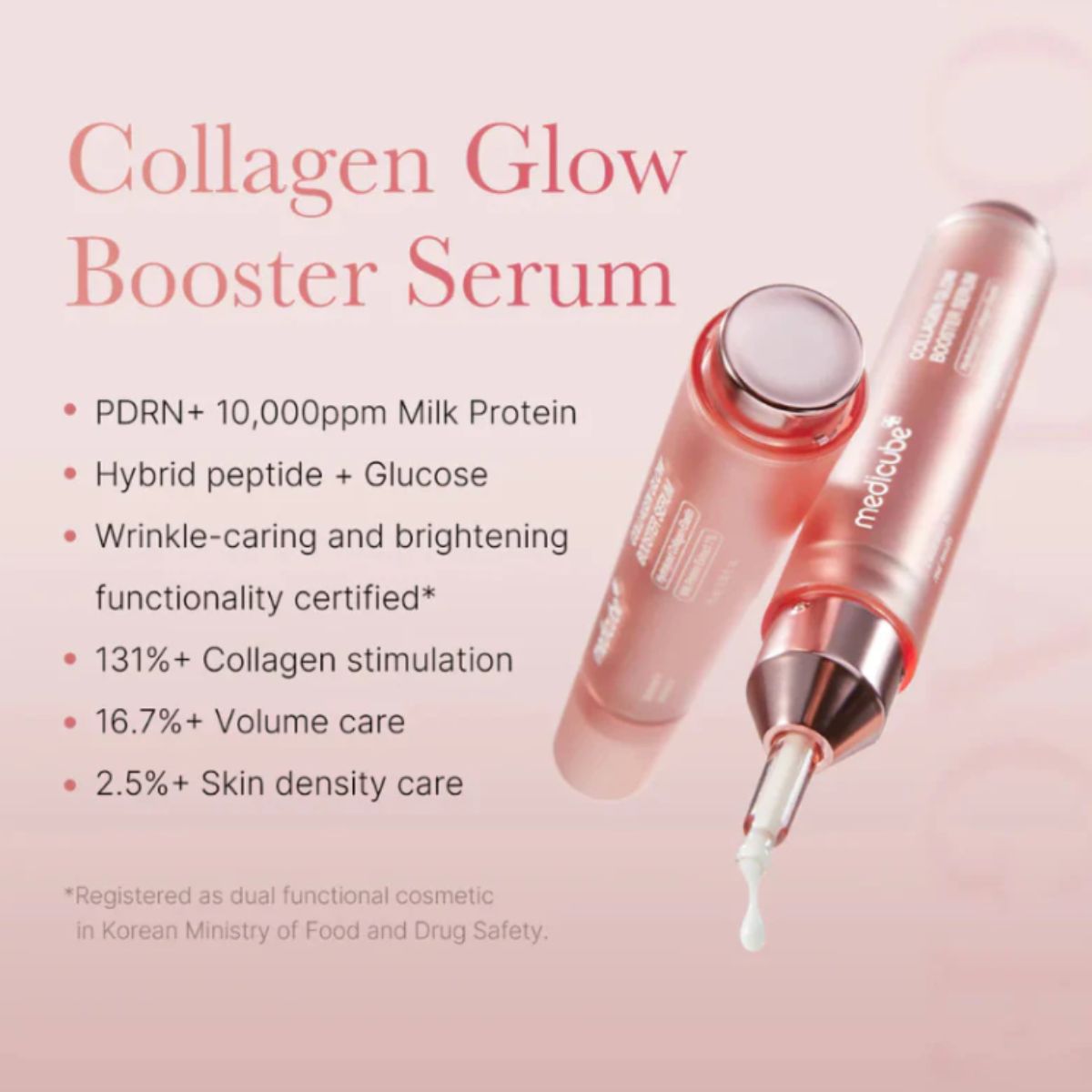 Collagen Glow Booster Serum 15mL