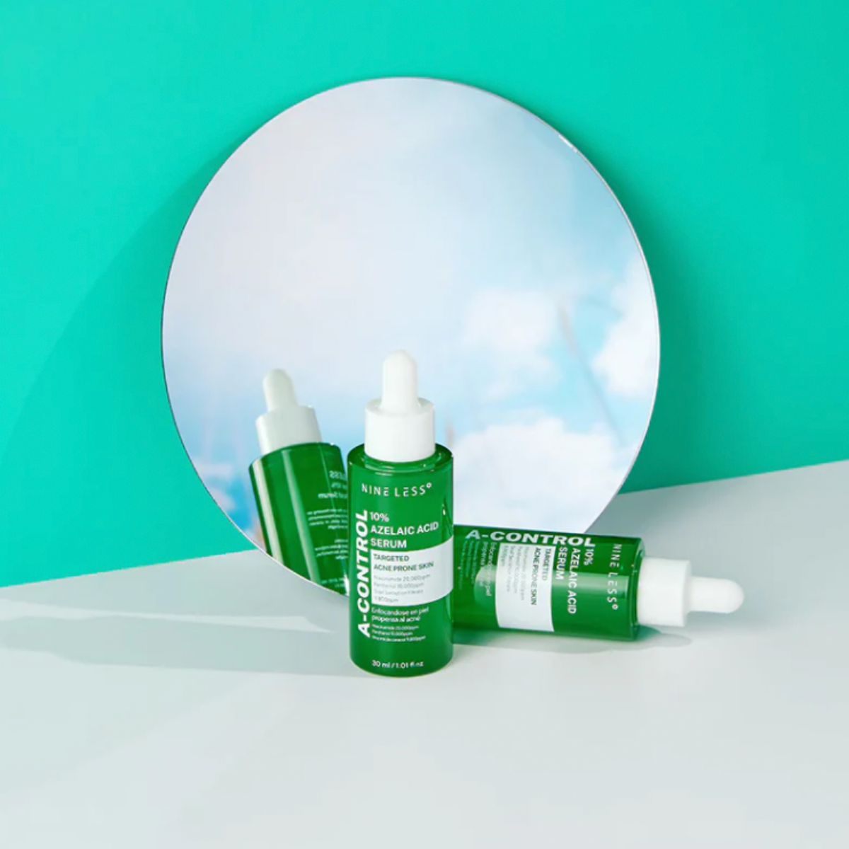 A-Control 10% Azelaic Acid Serum 30mL