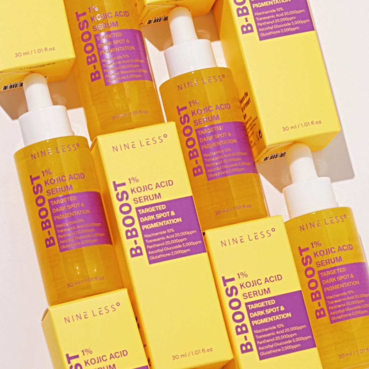 B-Boost 1% Kojic Acid Serum 30mL