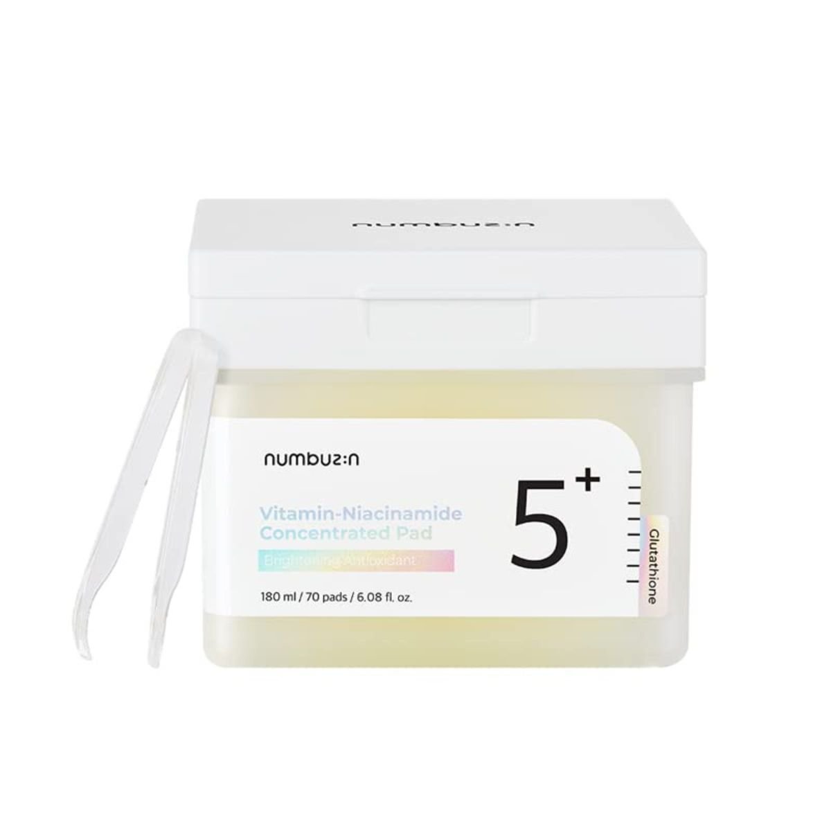 No.5 Vitamin-Niacinamide Concentrated Pad 70ea